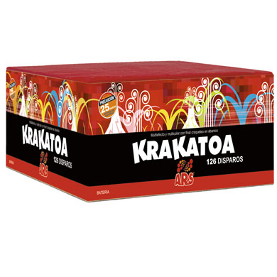 Bateria Krakatoa